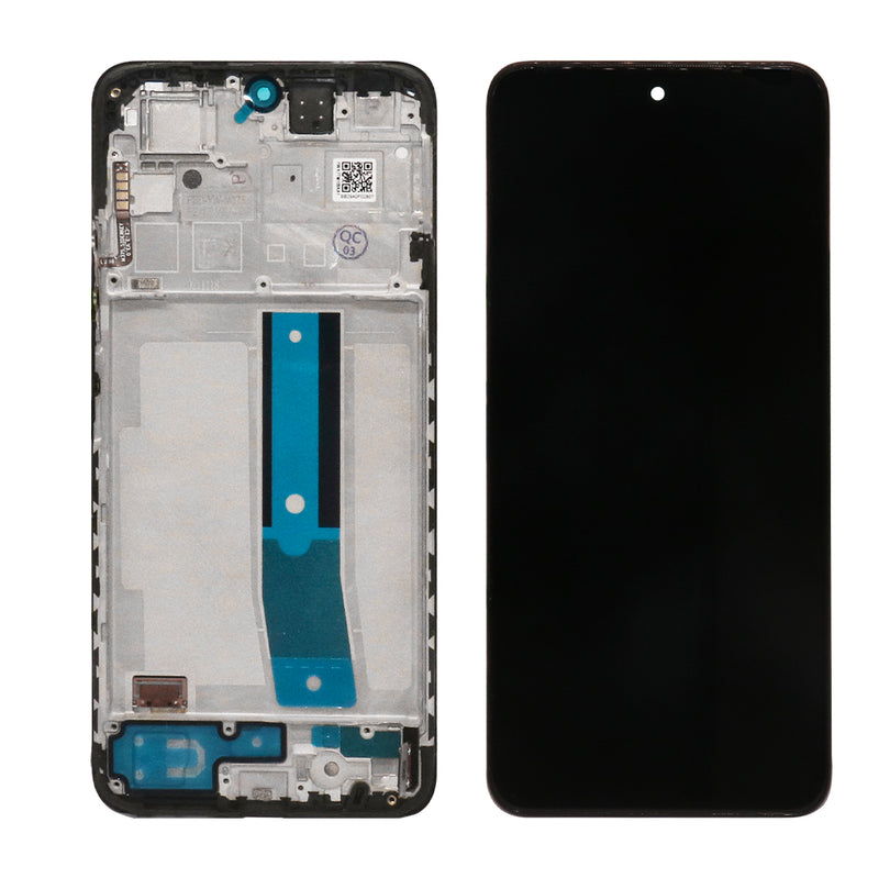 Xiaomi Redmi Note 11 Display Black Original