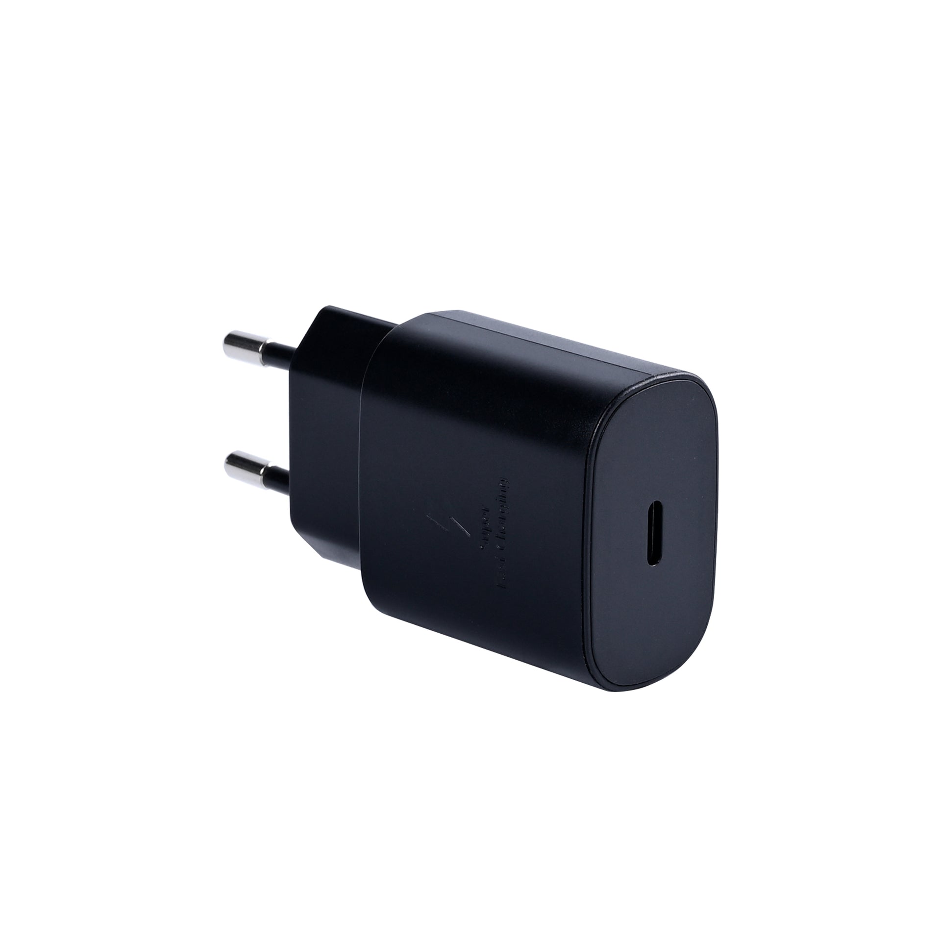 Samsung PD Adapter EP-TA800 USB-C 25W Black Original Bulk