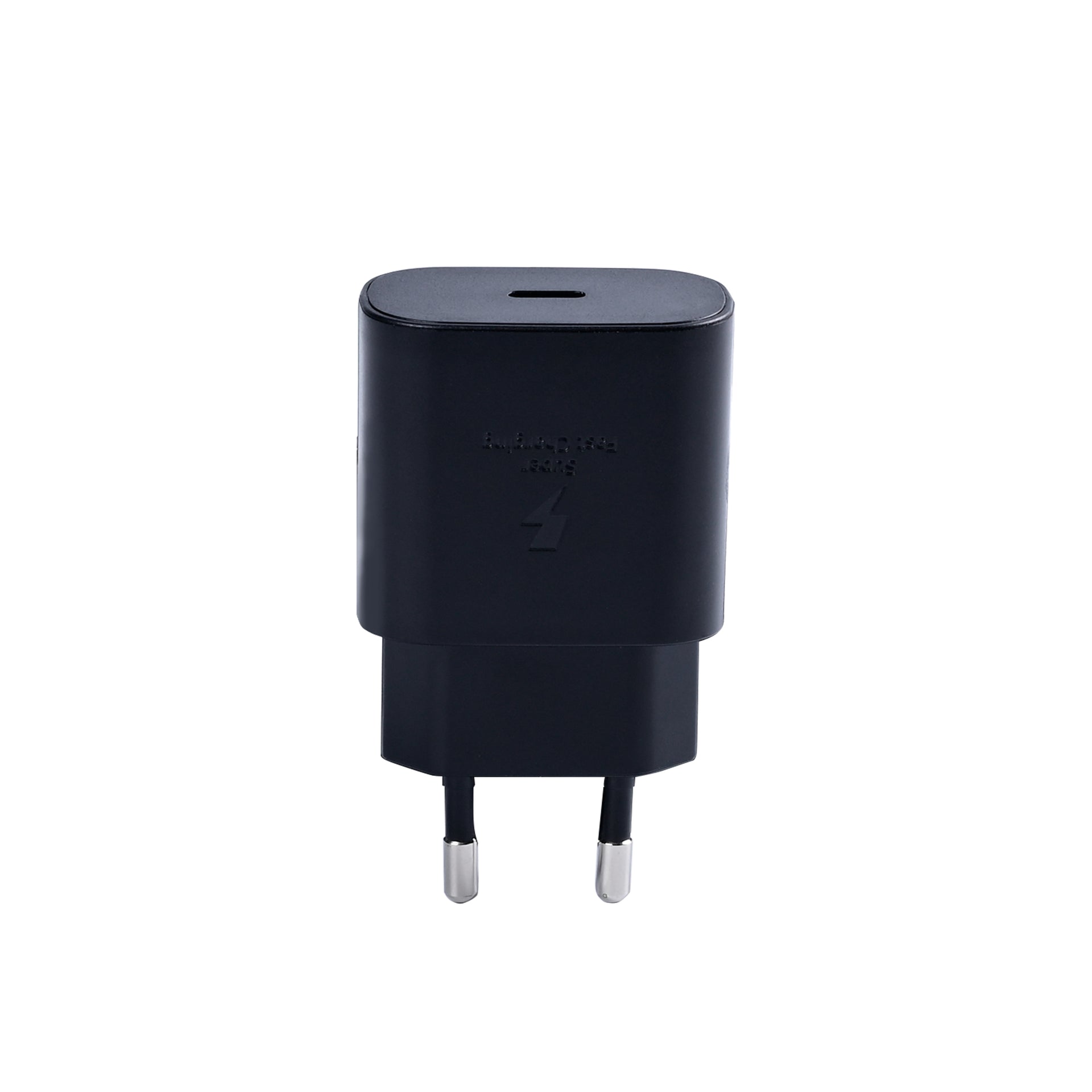 Samsung PD Adapter EP-TA800 USB-C 25W Black Original Bulk