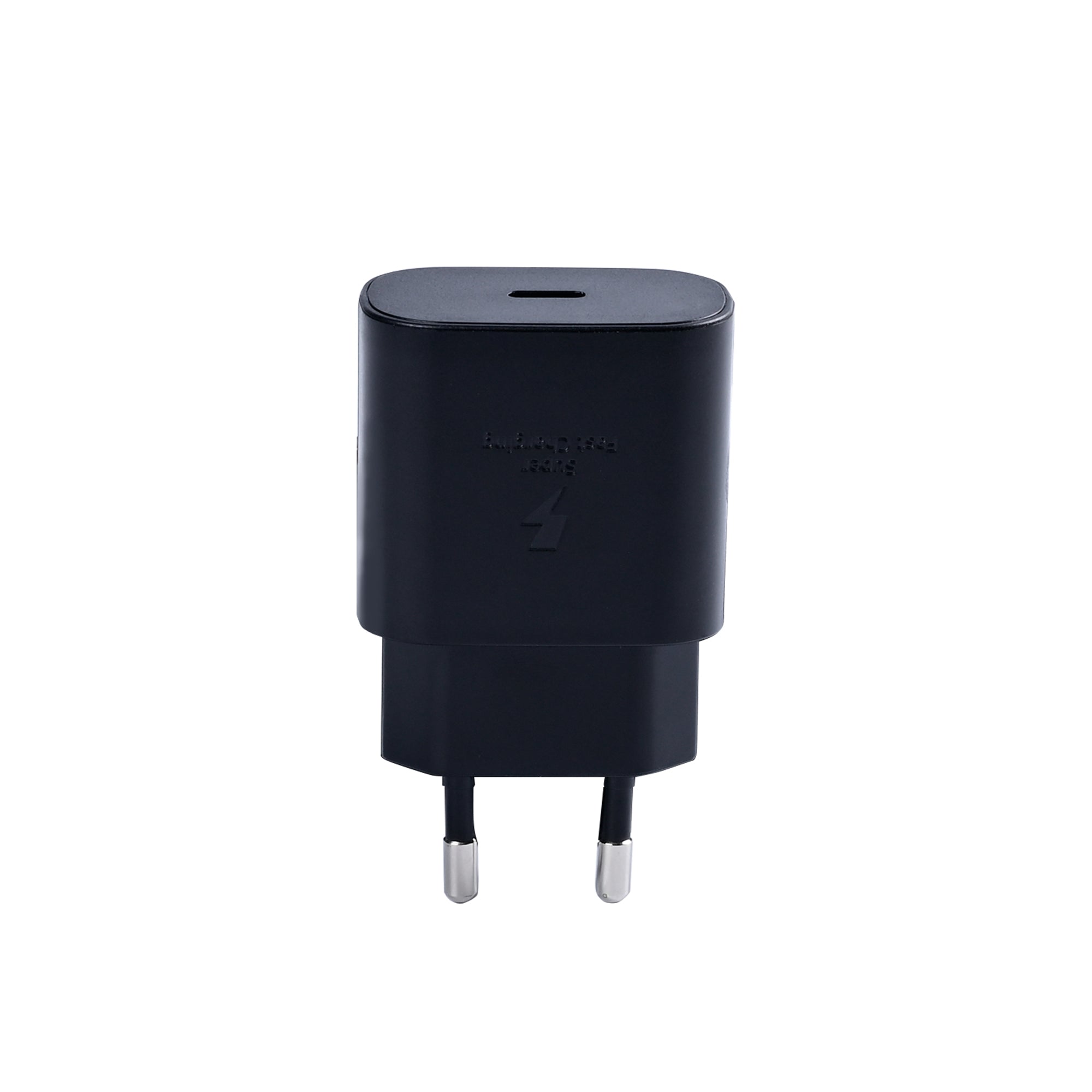 Samsung PD Adapter EP-TA800 USB-C 25W Black Original Bulk