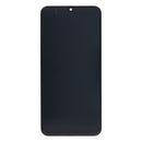 Samsung Galaxy M30 M305F Display And Digitizer With Frame Black Service Pack