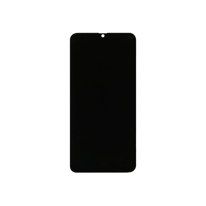 Samsung Galaxy M30 M305F Display And Digitizer With Frame Black Service Pack