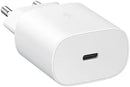 Samsung EP-TA800 USB-C 25W PD Adaptor White No Box
