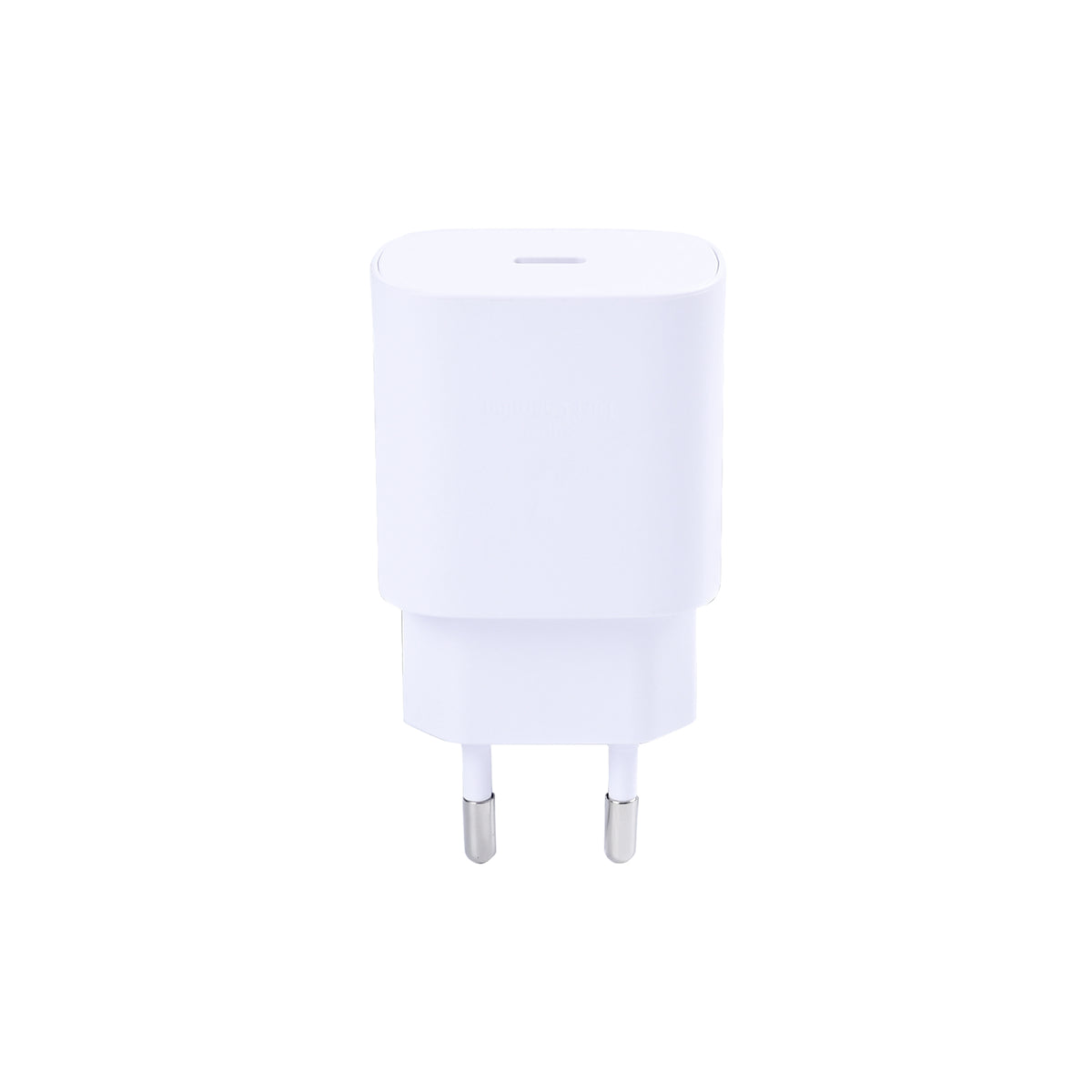 Samsung PD Adapter EP-TA800 USB-C 25W White Original Bulk