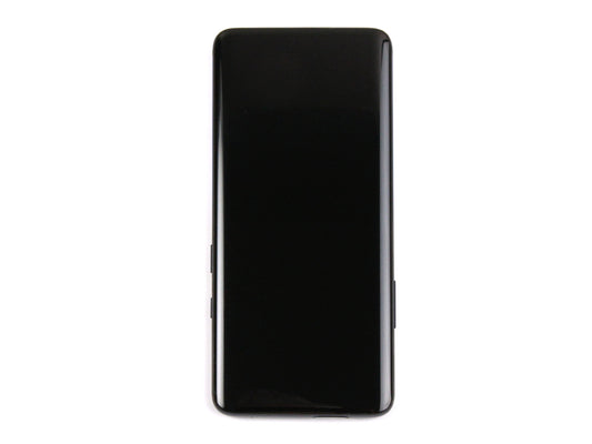 OnePlus 7 Pro Display And Digitizer With Frame Nebula Blue Refurbished