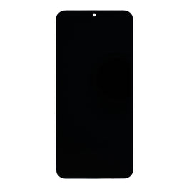 Samsung Galaxy A13 A137F Display And Digitizer With Frame Black Service Pack