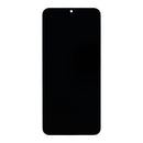 Samsung Galaxy A13 A137F Display And Digitizer With Frame Black Service Pack