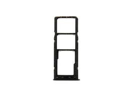 Samsung Galaxy A10 A105F Sim Card Holder Black OEM