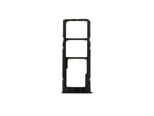 Samsung Galaxy A10 A105F Sim Card Holder Black OEM