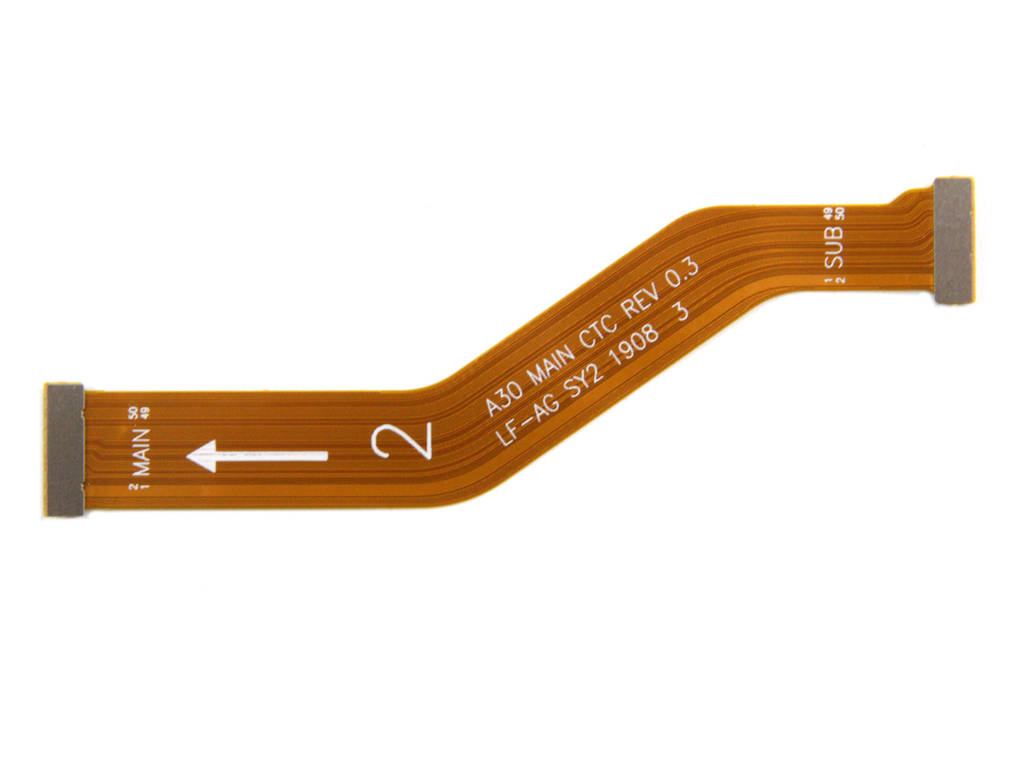 Samsung Galaxy A30 A305F Main Flex OEM