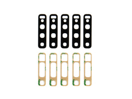 Samsung Galaxy S10 Plus G975F Camera Lens Cover Black OEM (5pc)