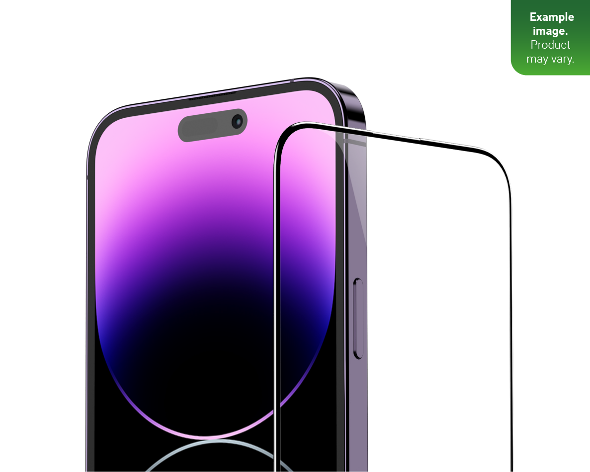 Rixus Clear HD Ultra Line Tempered Glass For Samsung Galaxy S23, S22