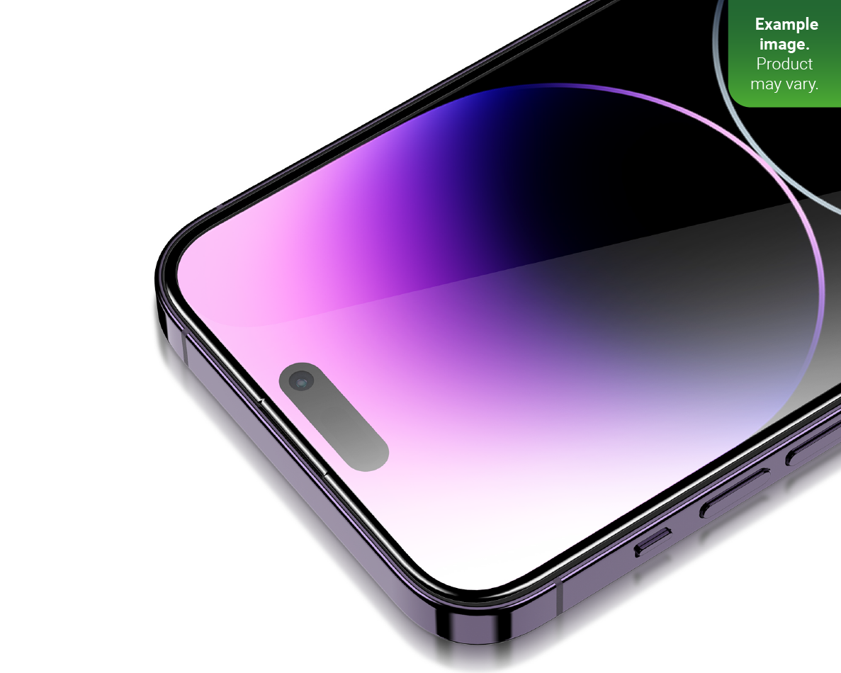 Rixus Clear HD Ultra Line Tempered Glass For Samsung Galaxy S23, S22