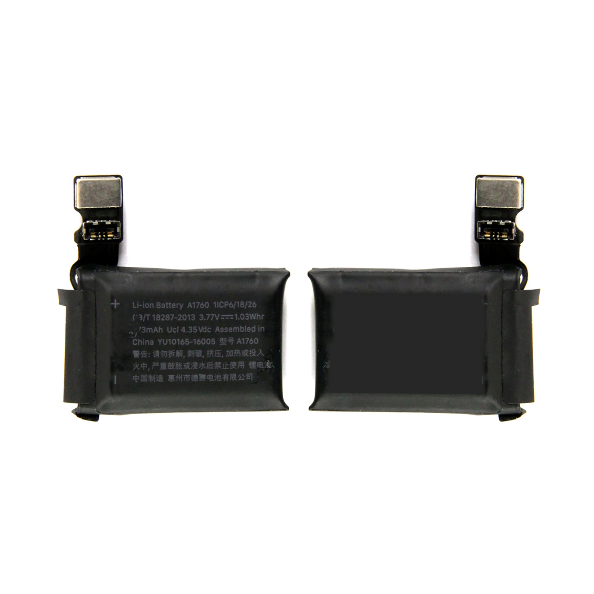 For Apple Watch Series 2 (38mm) Battery A1760 OEM