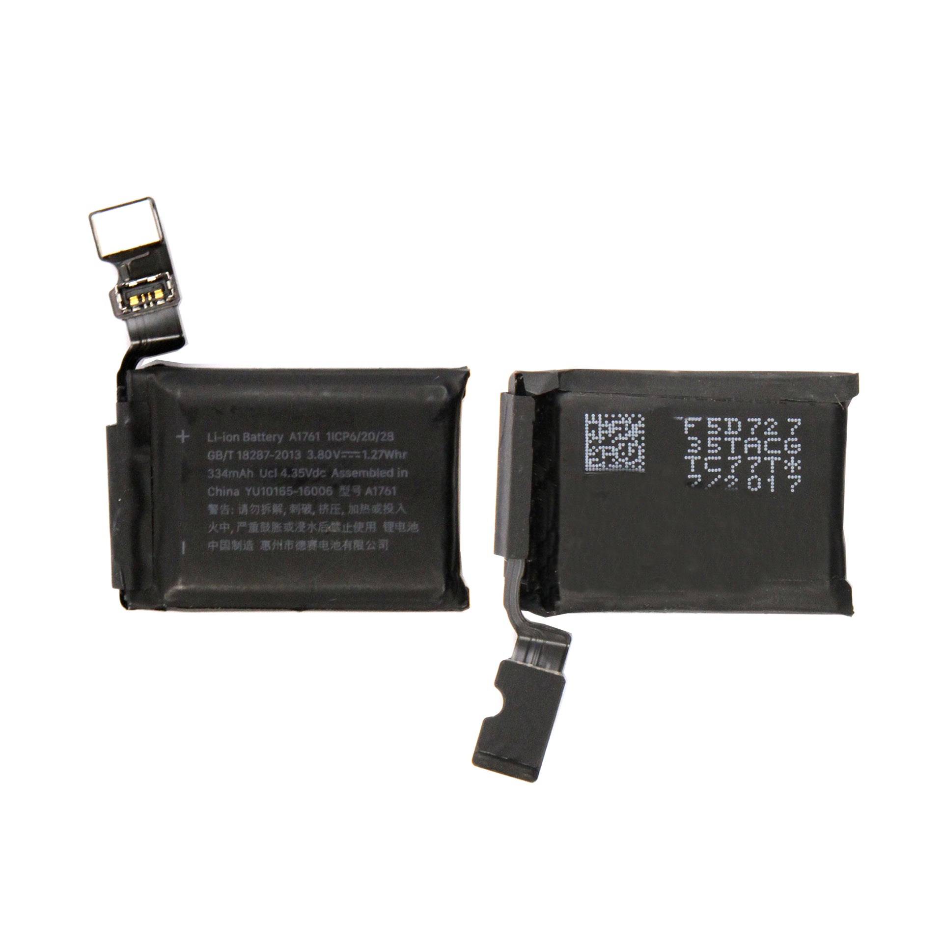 For Apple Watch Series 2 (42mm) Battery A1761 OEM
