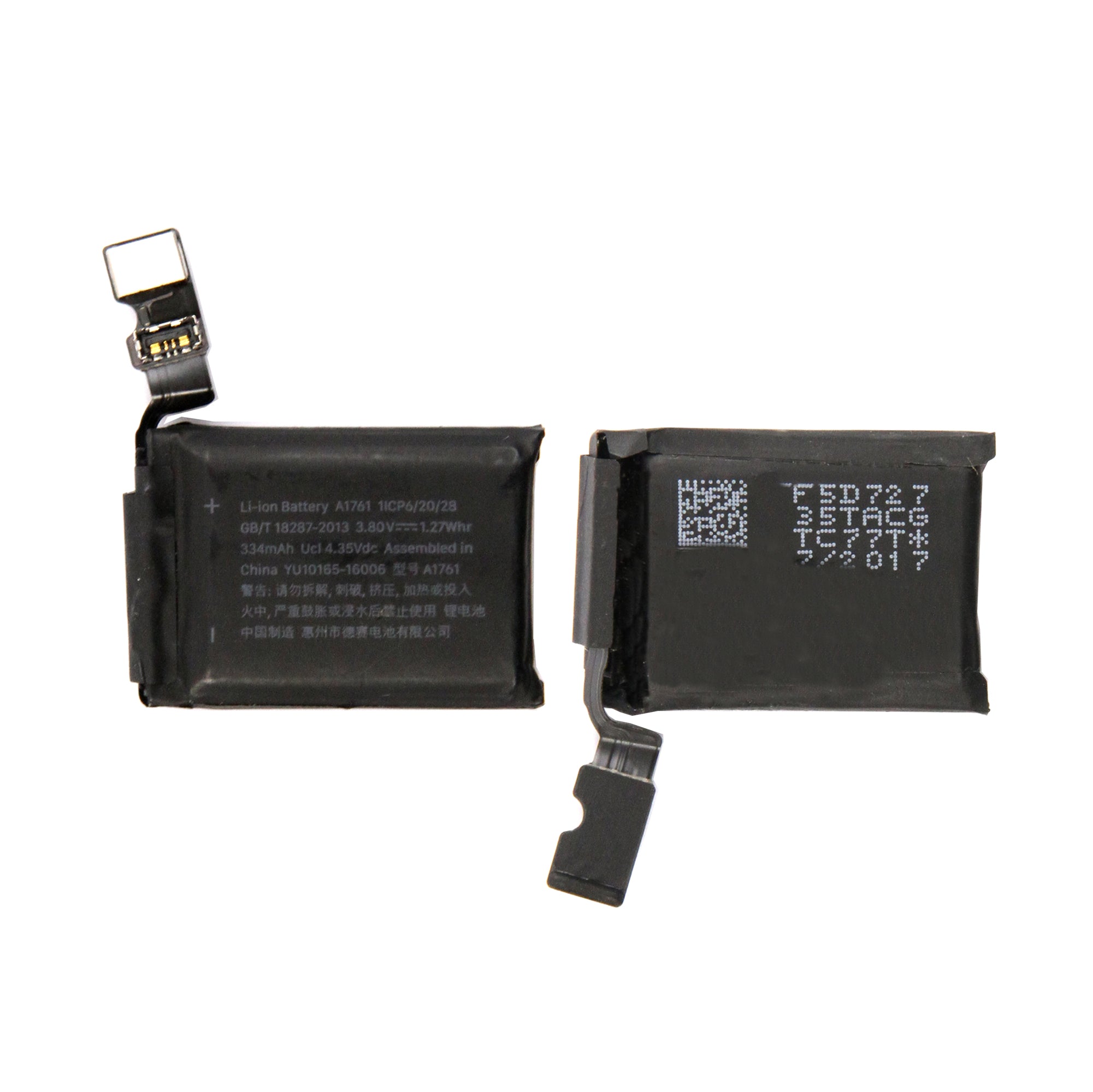 For Apple Watch Series 2 (42mm) Battery A1761 OEM