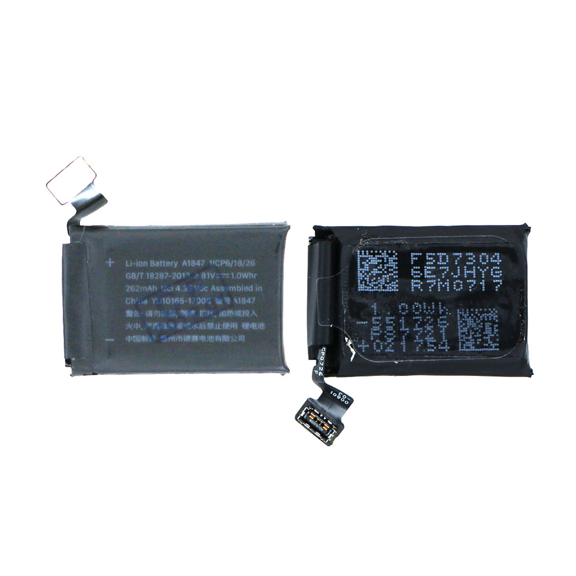 For Apple Watch Series 3 (38mm) GPS Battery A1847 OEM