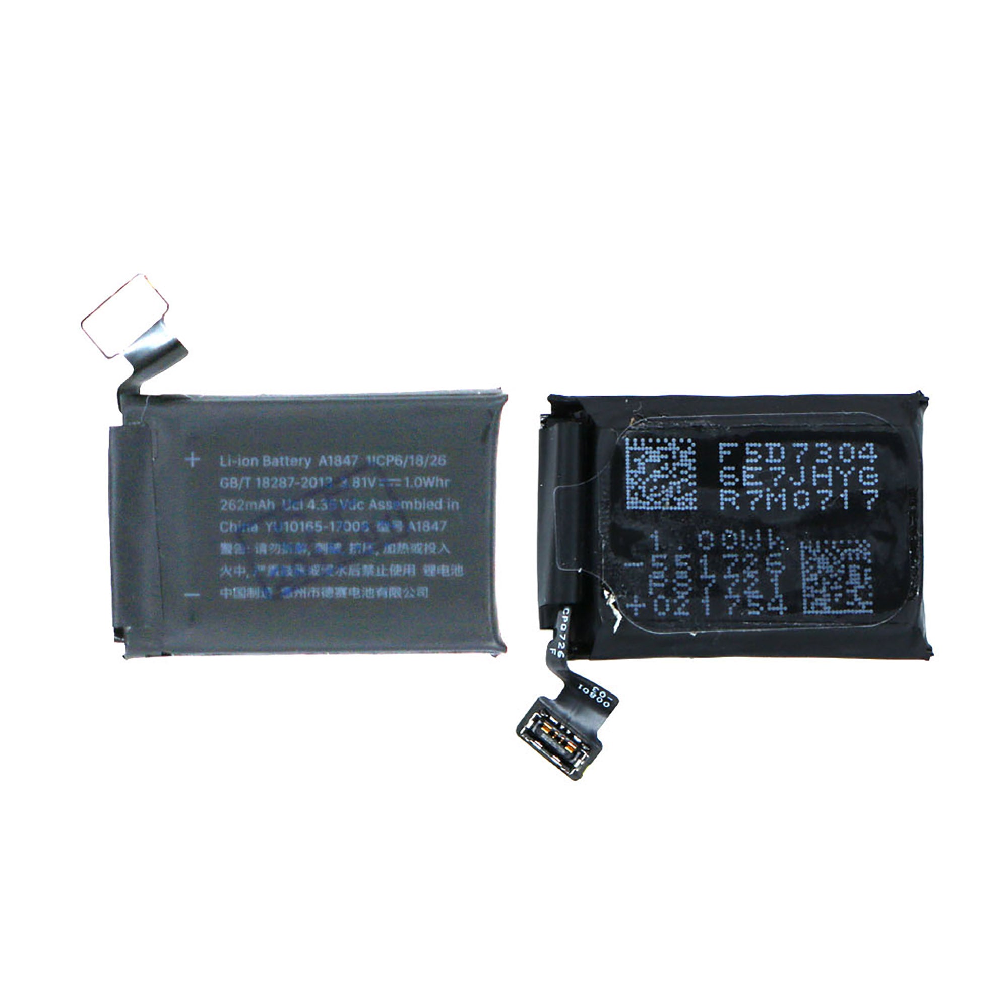 For Apple Watch Series 3 (38mm) GPS Battery A1847 OEM
