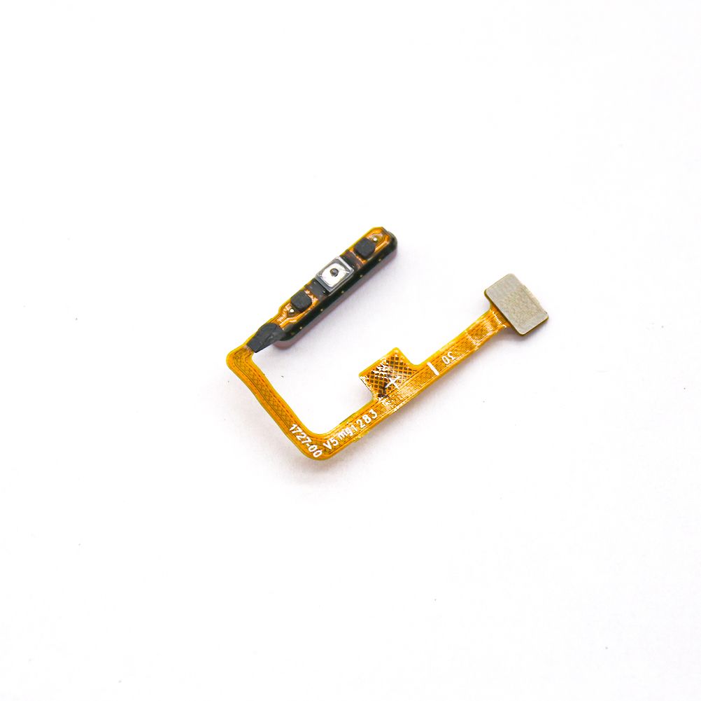 Xiaomi Mi 11 Lite Fingerprint Sensor And Power Flex Peach Pink OEM