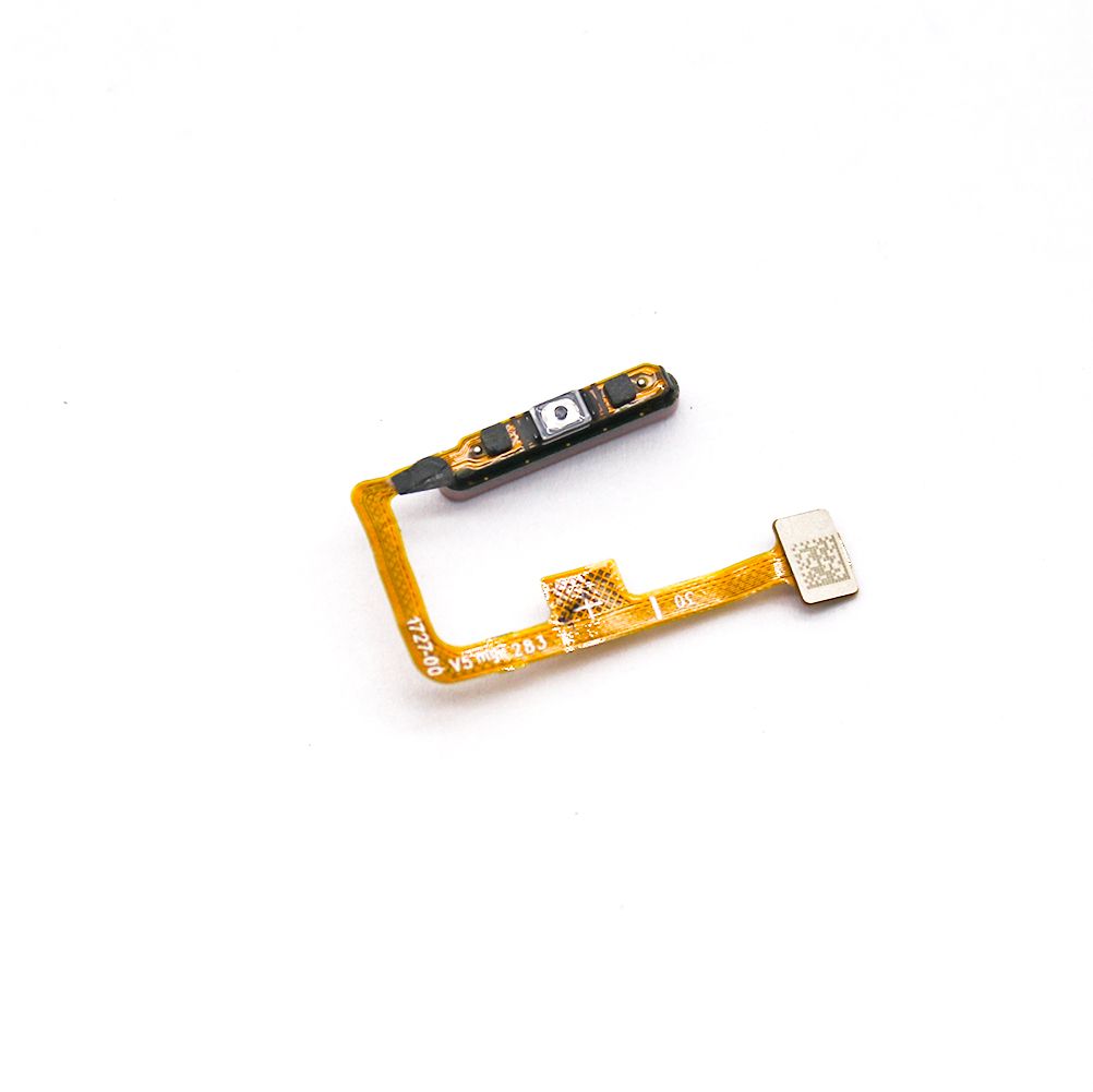 Xiaomi Mi 11 Lite Fingerprint Sensor And Power Flex Peach Pink OEM