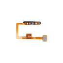 Xiaomi Mi 11 Lite (M2101K9AG) Fingerprint Sensor And Power Flex Bubblegum Blue