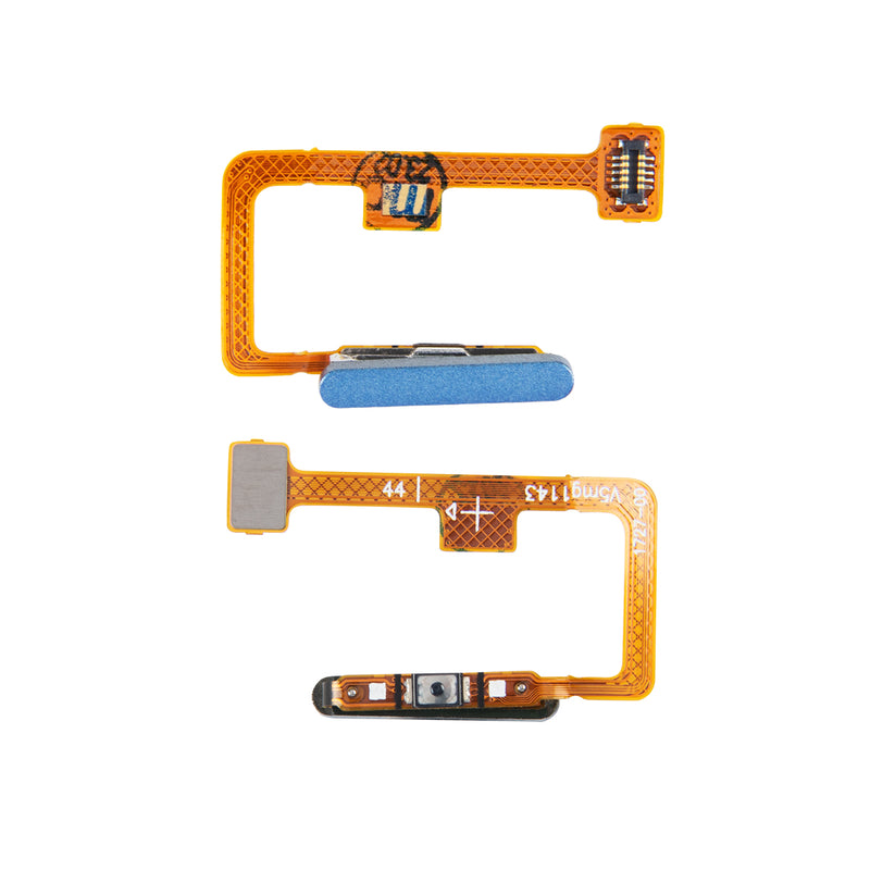 Xiaomi Mi 11 Lite (M2101K9AG) Fingerprint Sensor And Power Flex Bubblegum Blue