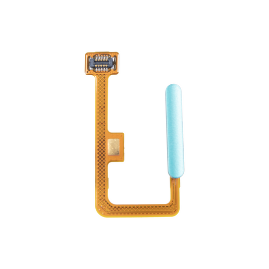 Xiaomi Mi 11 Lite Fingerprint Sensor Flex With Power Button Green OEM