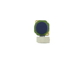 Huawei P20 Lite Fingerprint Sensor Flex With Home Button Blue OEM