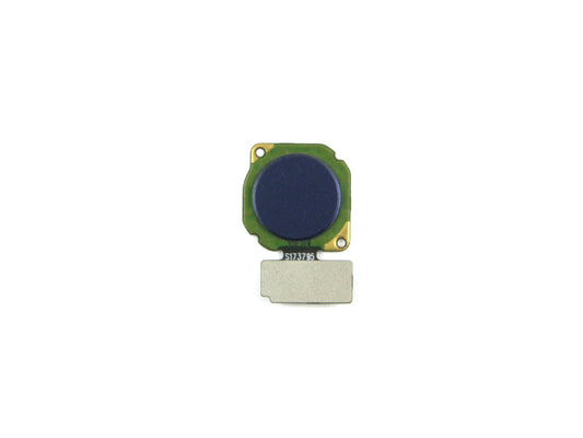 Huawei P20 Lite Fingerprint Sensor Flex With Home Button Blue OEM