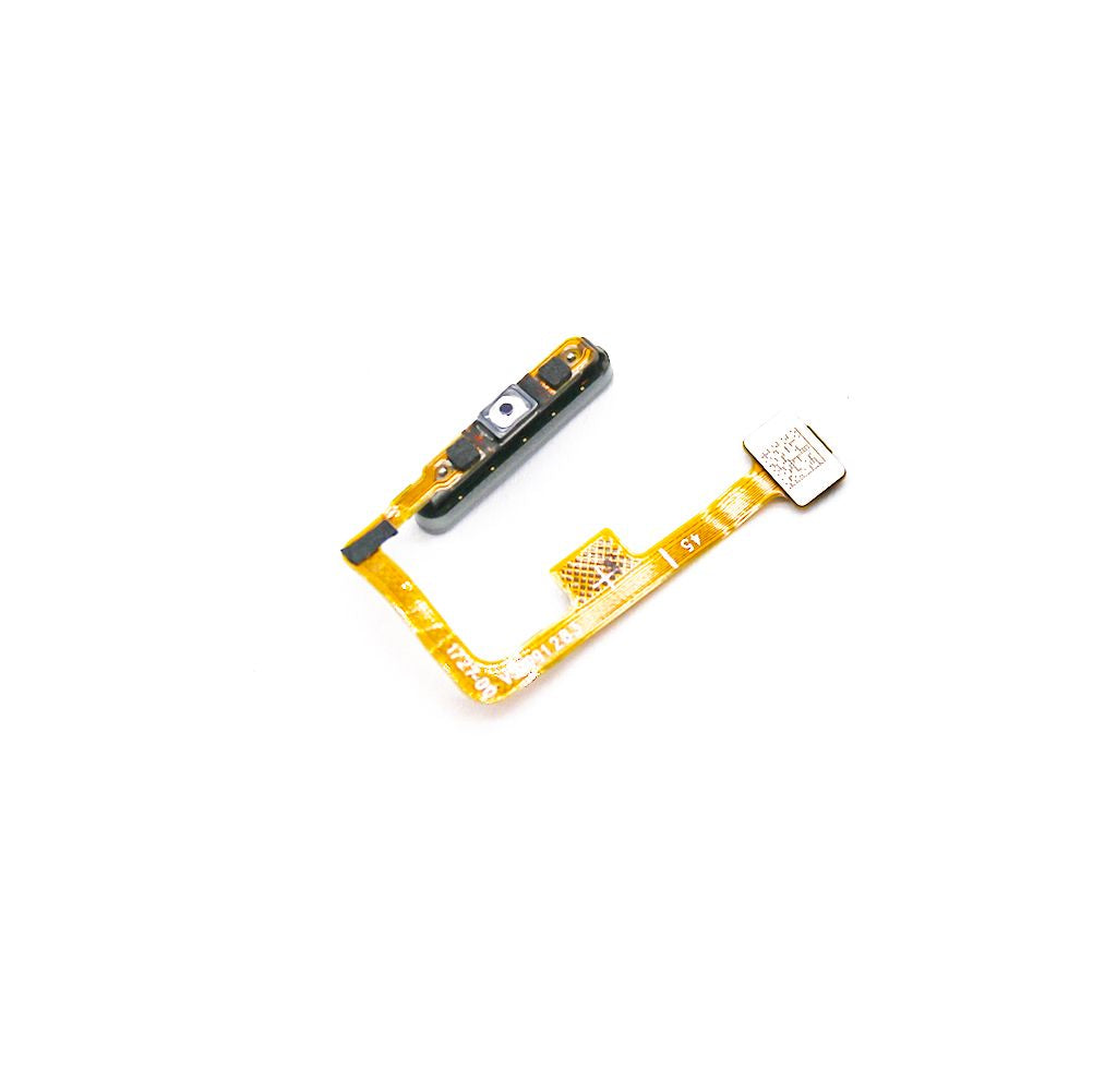Xiaomi Mi 11 Lite Fingerprint Sensor Flex With Power Button White OEM
