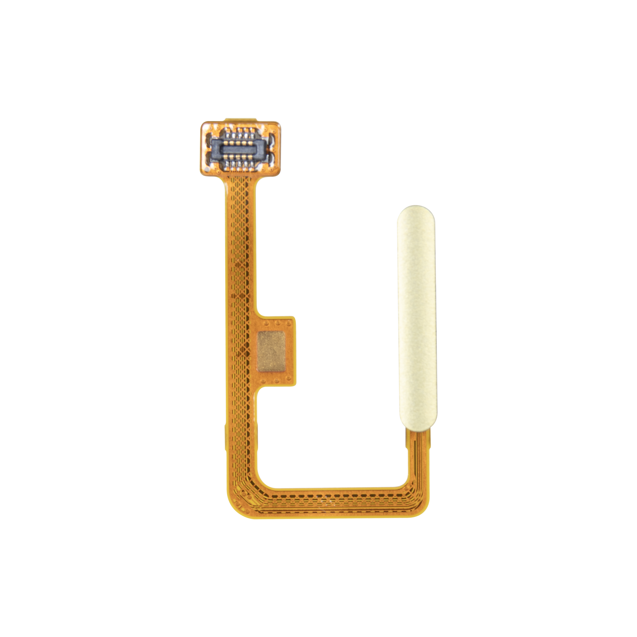 Xiaomi Mi 11 Lite Fingerprint Sensor Flex With Power Button Yellow OEM