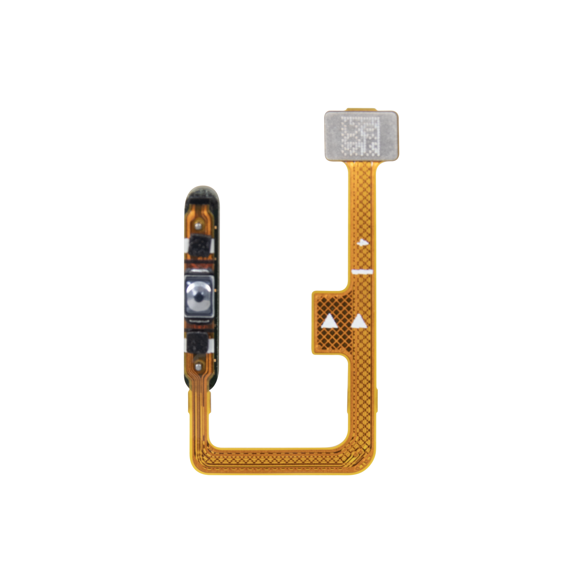 Xiaomi Mi 11 Lite Fingerprint Sensor Flex With Power Button Yellow OEM