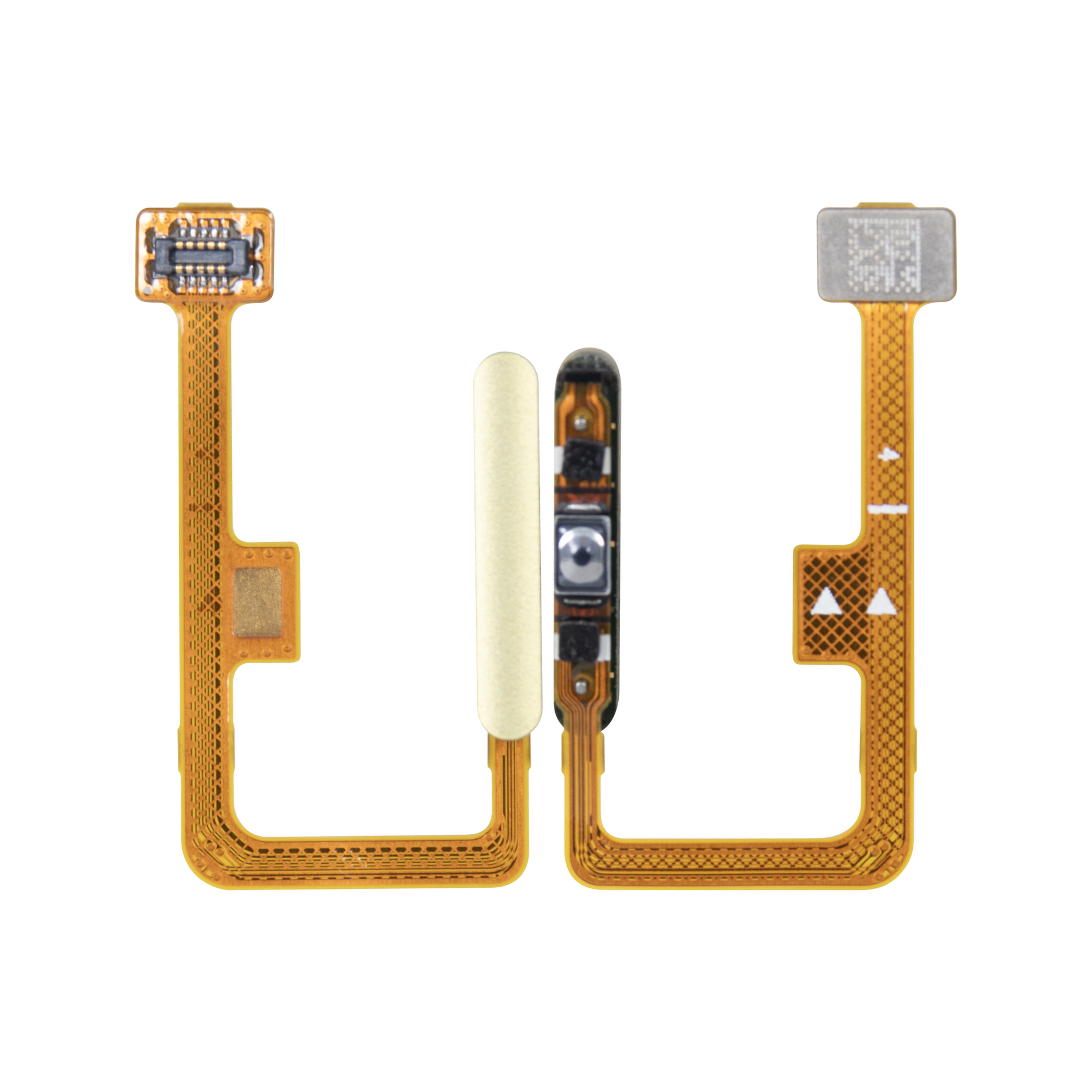 Xiaomi Mi 11 Lite Fingerprint Sensor Flex With Power Button Yellow OEM