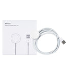 For Apple Watch Series Magnetic Charger To USB-A Cable 100cm White Retail Box