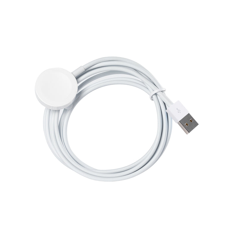 For Watch Series Magnetic Charger To USB-A Cable 100Cm White Retail Box