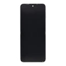 Samsung Galaxy Z Flip4 5G F721B Main Display And Digitizer With Frame White Service Pack