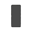Samsung Galaxy Z Flip4 5G F721B Display And Digitizer With Frame Yellow Service Pack