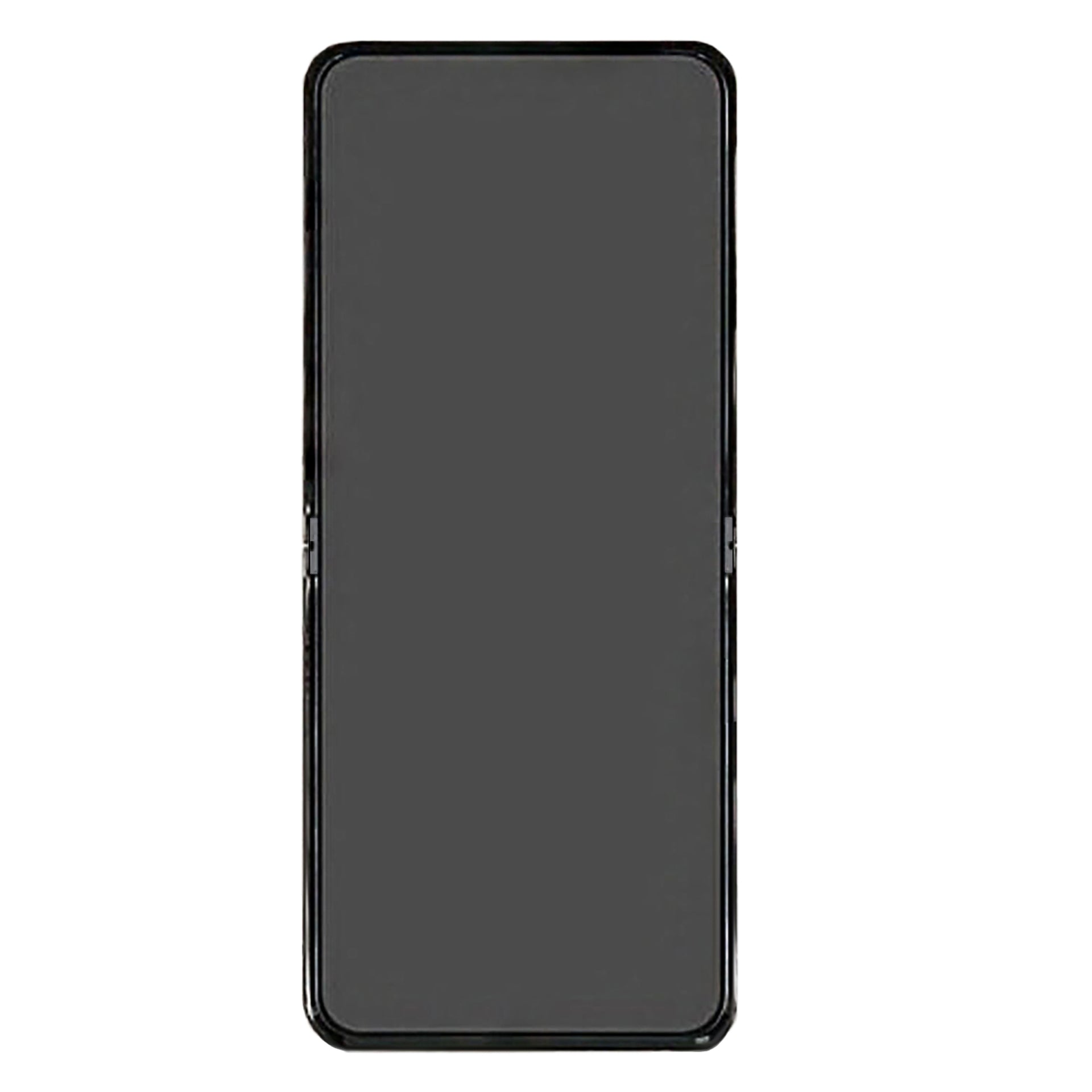 Samsung Galaxy Z Flip4 5G F721B Main Display And Digitizer With Frame Yellow Service Pack
