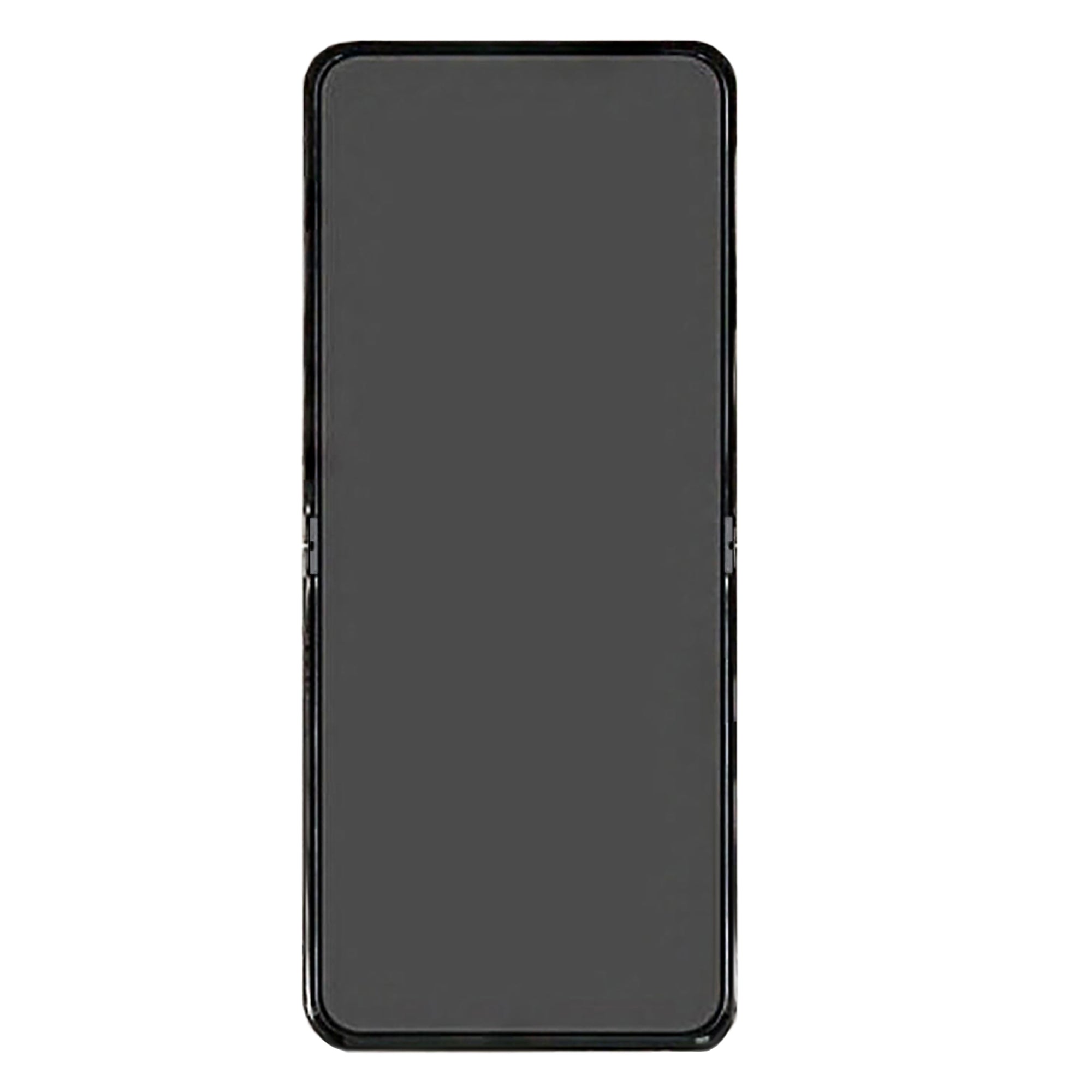 Samsung Galaxy Z Flip4 5G F721B Main Display And Digitizer With Frame Yellow Service Pack