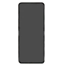 Samsung Galaxy Z Flip4 5G F721B Main Display And Digitizer With Frame Yellow Service Pack