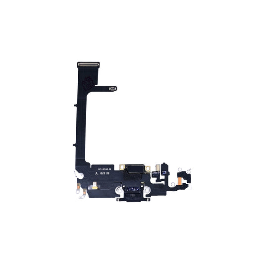 For Apple iPhone 11 Pro System Charging Flex Space Grey Pulled