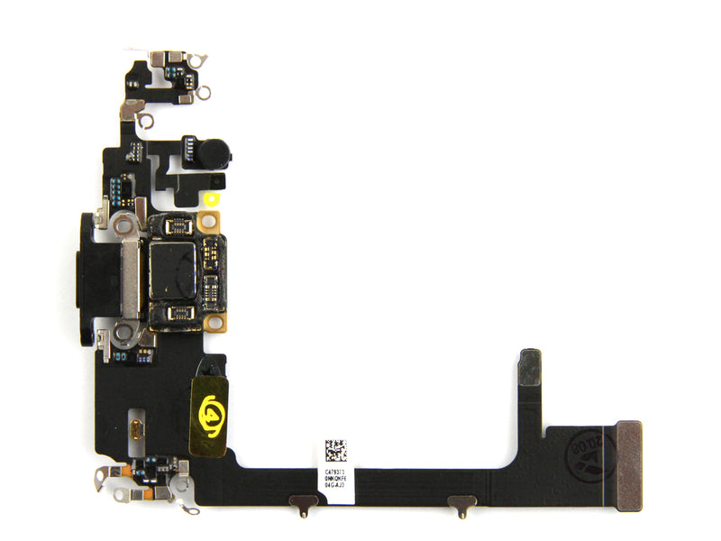 For Apple iPhone 11 Pro System Charging Flex Space Grey Pulled