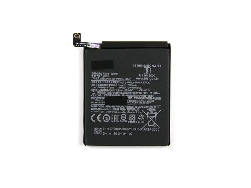 Xiaomi Mi 9 SE Battery BM3M (OEM)