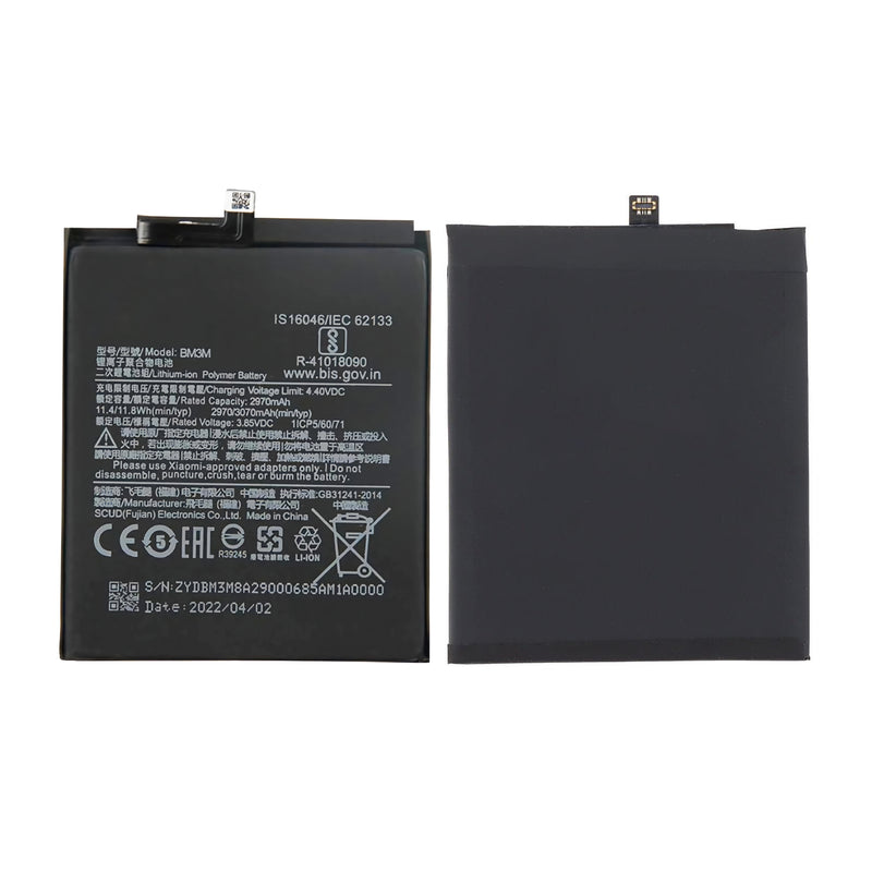 Xiaomi Mi 9 SE Battery BM3M (OEM)