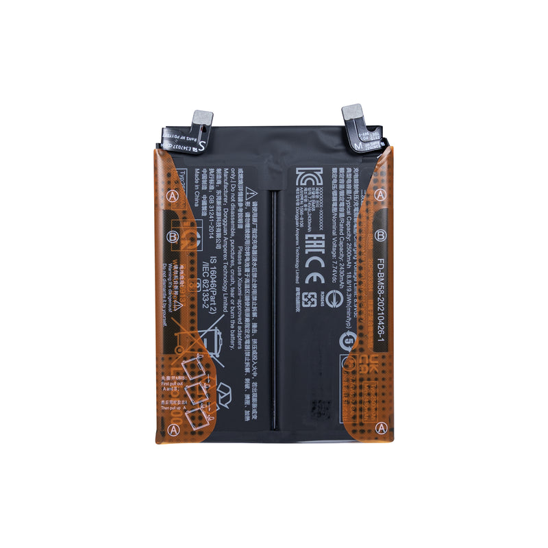 Xiaomi 11T Pro (2107113SG) Battery