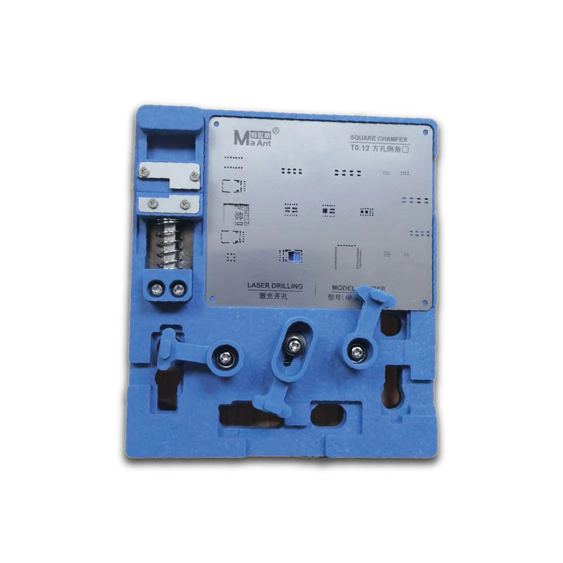 Universal Chip Soldering Holder For iPhone Display IC Change