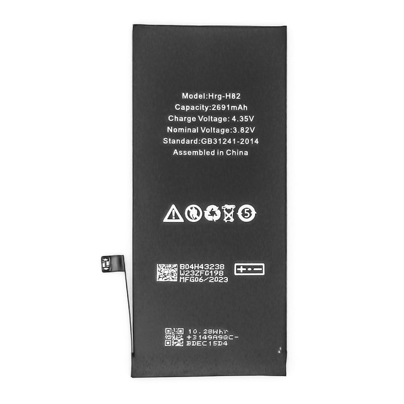 For iPhone 8 Plus Battery with TI-Chip