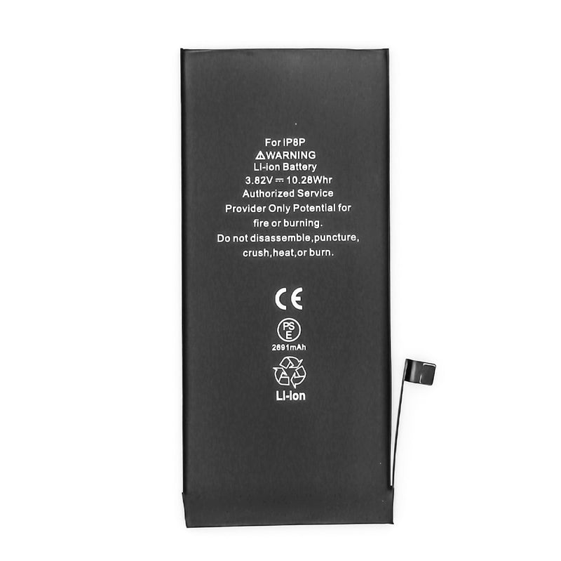 For iPhone 8 Plus Battery with TI-Chip