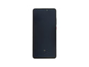 Xiaomi Mi 9T, Mi 9T Pro, Redmi K20, K20 Pro Display and Digitizer With Frame Carbon Black Service Pack