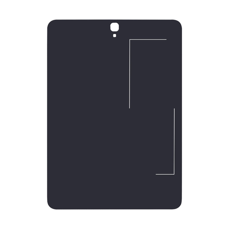 Samsung Galaxy Tab S3 9.7 T825 Back Cover Black (OEM)